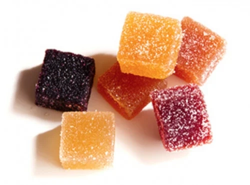 Pâtes de fruits artisanale