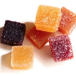 Pâtes de fruits artisanale